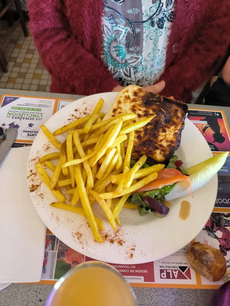 Kévin Deventer_La Forgette Restaurant bar tabac FDJ_Sauvigny-les-Bois_review