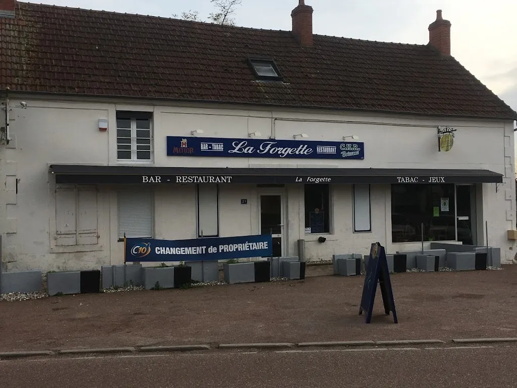 La Forgette Restaurant bar tabac FDJ_Sauvigny-les-Bois_slider_image_1