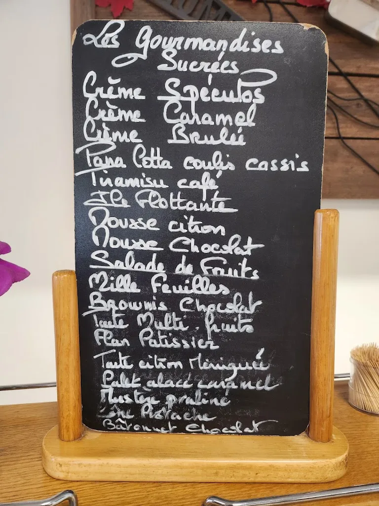 Menu_La Clé Sénochoise_Sassenay_image_2