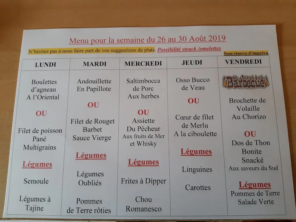 Menu_La Clé Sénochoise_Sassenay_image_4