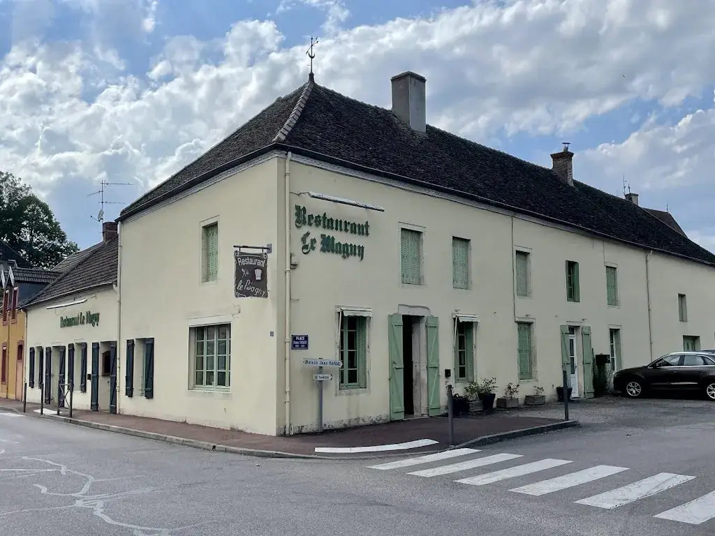 Chm Obrrtr_Restaurant Le Magny_Sassenay_review