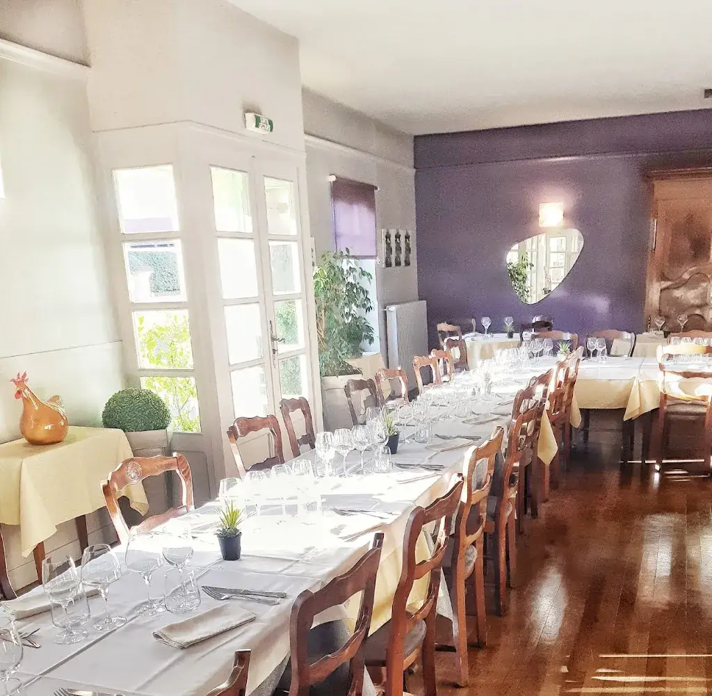 Restaurant Le Magny restaurant in Sassenay