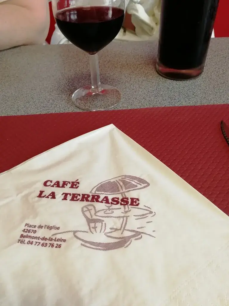 jean-paul D_La Terrasse_Belmont-de-la-Loire_review