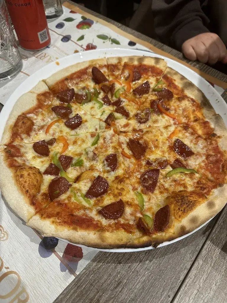 Ouissam Chellat_Restaurant du centre_Sainte-Suzanne_review