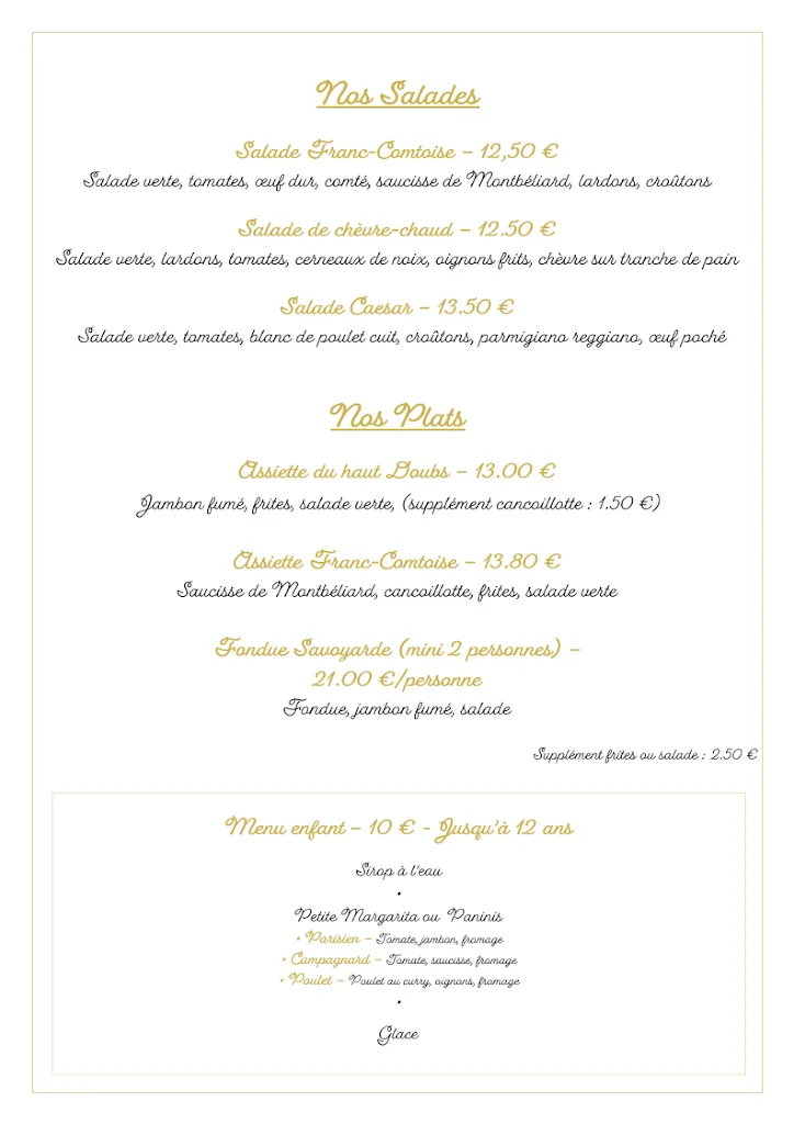 Menu_La Gondole_Sancey_image_2