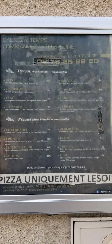 Menu_L'Atelier des Halles_Selongey_immagine_2