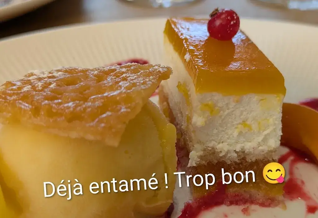 Marie-Julie BERNARD_La Table de Barberaz_Barberaz_review