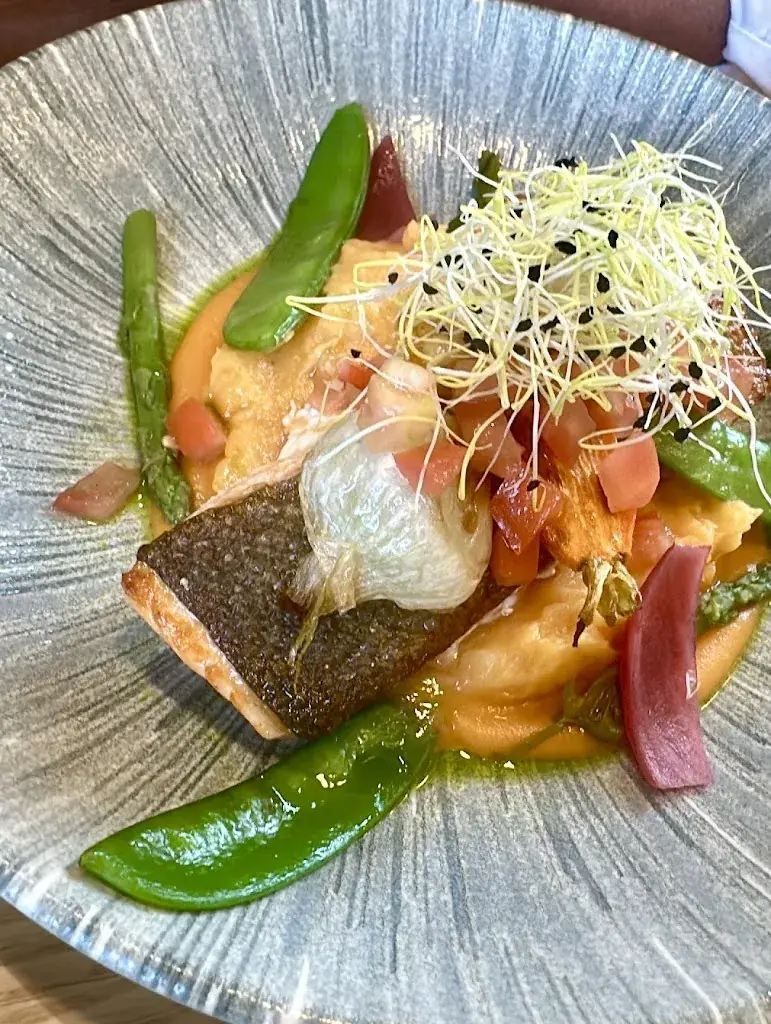 jean fabrice QUIRIN_La Table de Barberaz_Barberaz_review