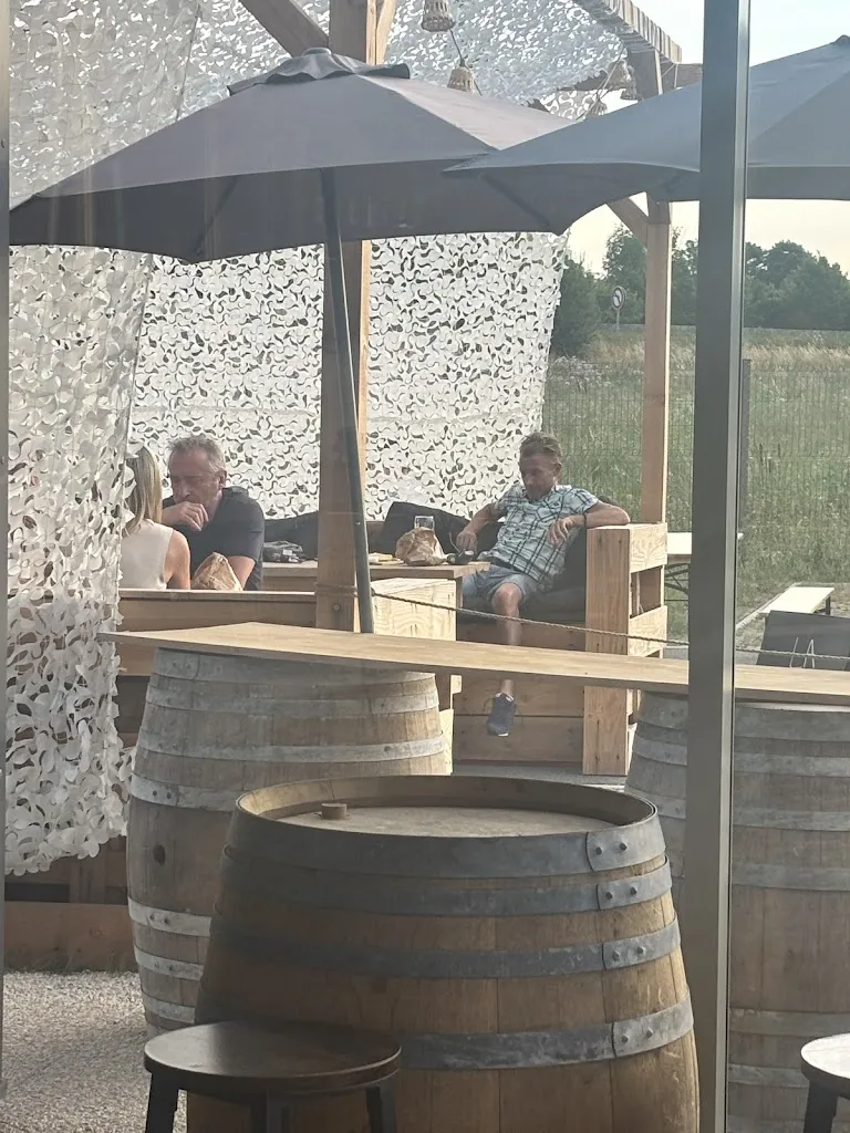 Franck Dubos_La Tanière des Bons Vivants_Saint-Apollinaire_review