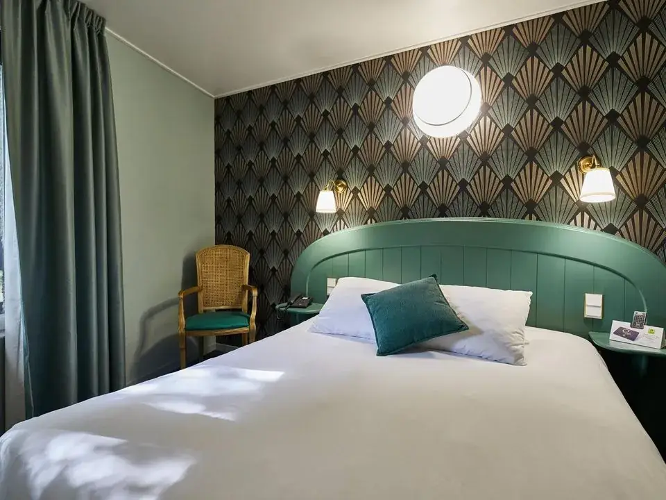 Logis Hôtel la Flambée_Sennecey-lès-Dijon_slider_image_2