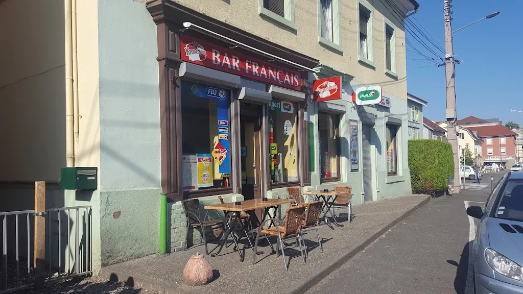 Bar Francais restaurant in Seloncourt