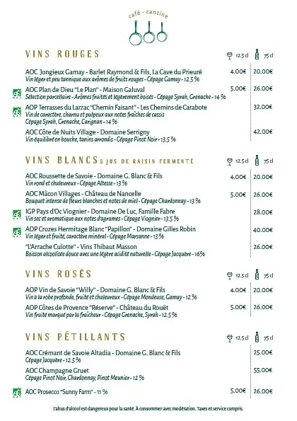 Menu_Colonel Popote_Barberaz_image_3