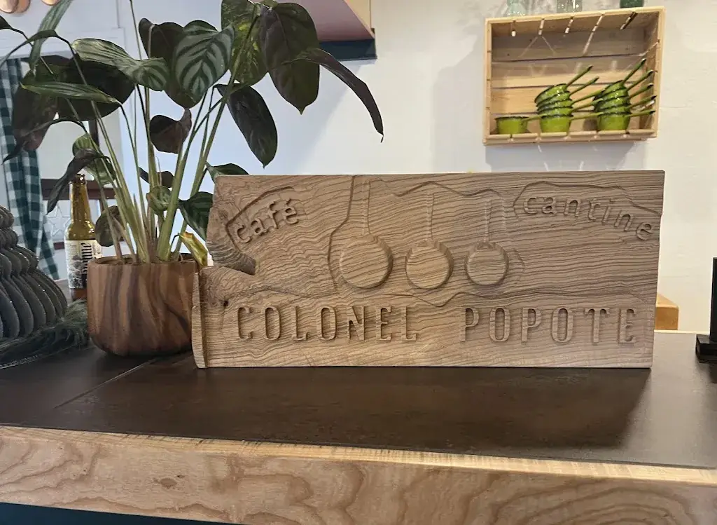 Marie-Laurence_Colonel Popote_Barberaz_review