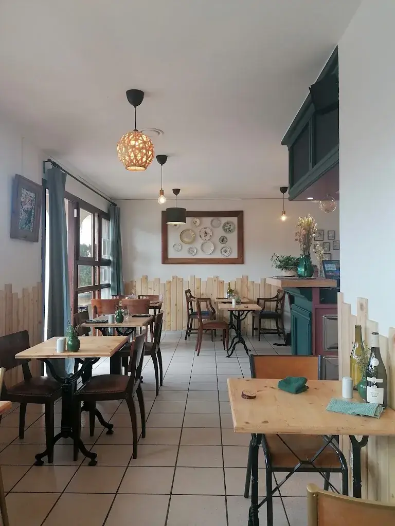 Colonel Popote restaurant in Barberaz