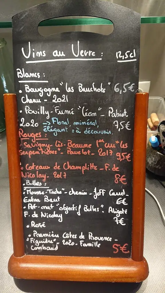 Menu_Les Pinardiers_Savigny-lès-Beaune_image_2