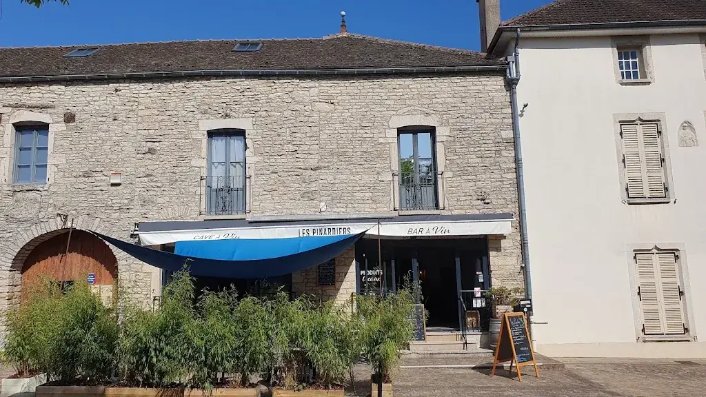 Catherine Wilford_Les Pinardiers_Savigny-lès-Beaune_review