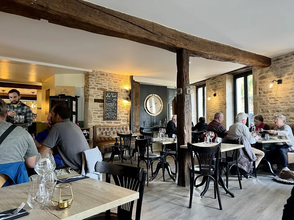 Le Wine-Not restaurante en Savigny-lès-Beaune