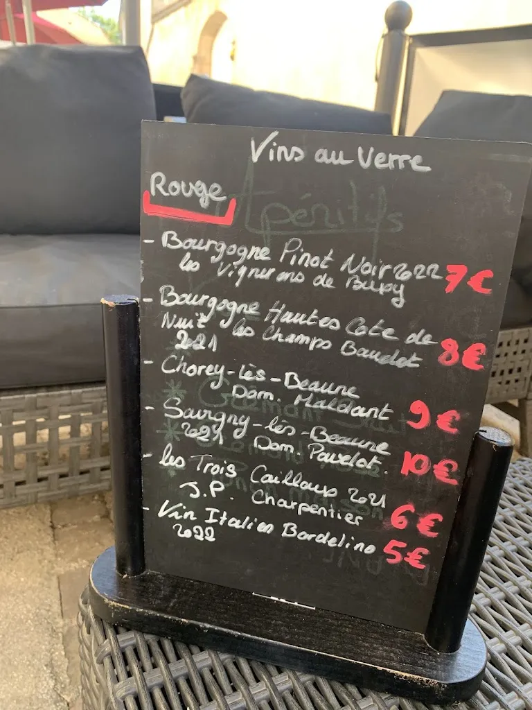 Menu_Pinot Noir bar à vin_Savigny-lès-Beaune_image_4