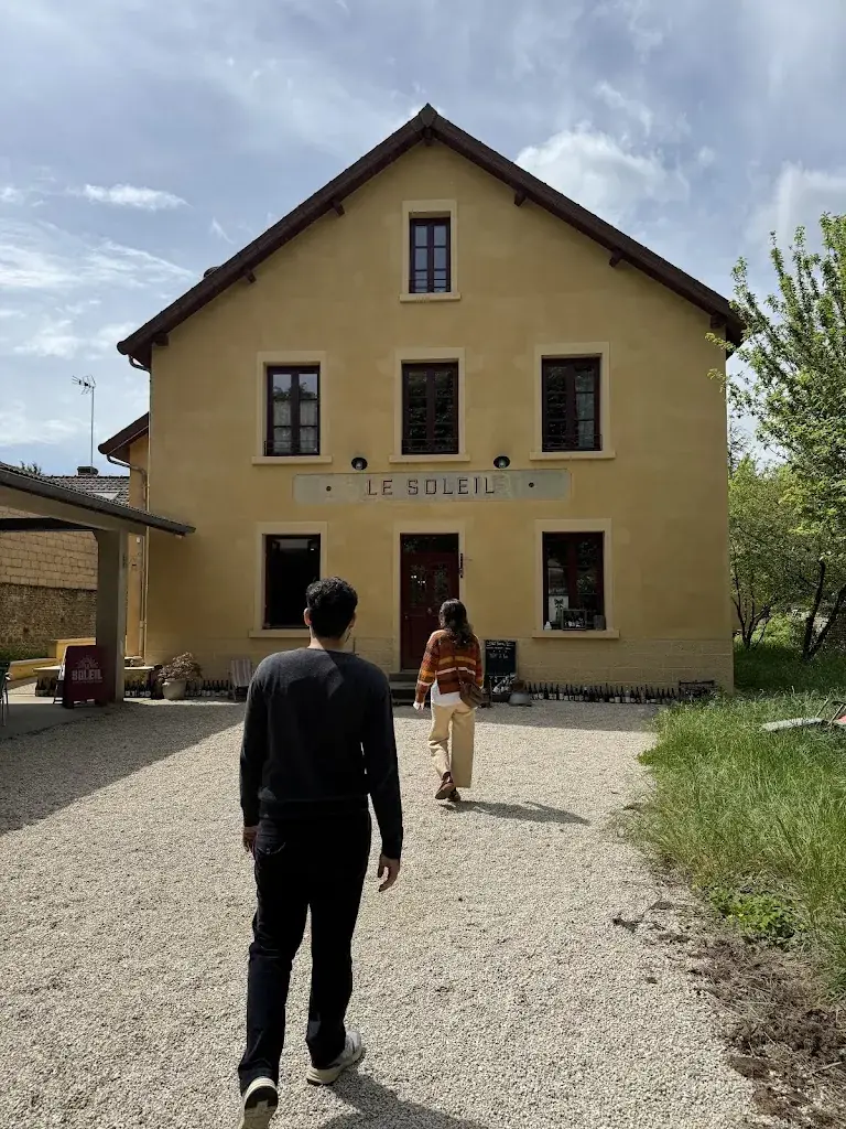 Rodrigo Hirsch_Le Soleil_Savigny-lès-Beaune_review