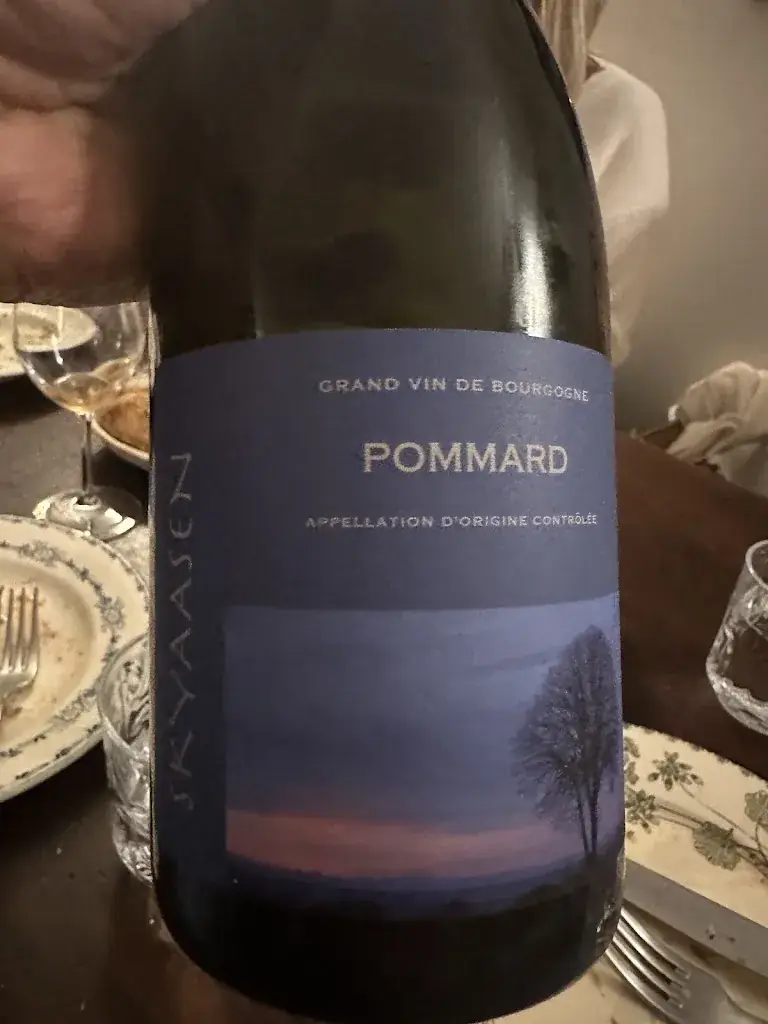 Björn Ludwig_Le Soleil_Savigny-lès-Beaune_review