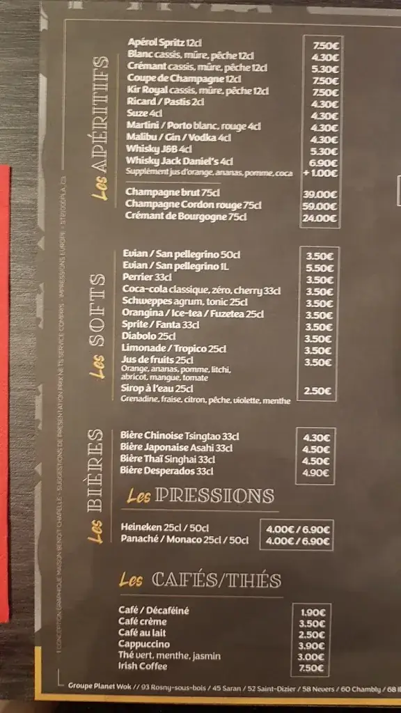 Menu_Planet Wok_Savigny-lès-Beaune_image_3