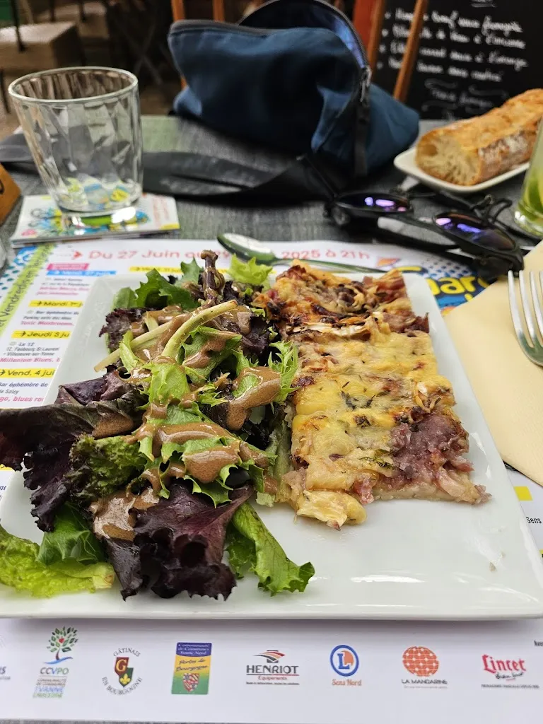 Loulou's Picture_Brasserie de la Gare_Sens_review