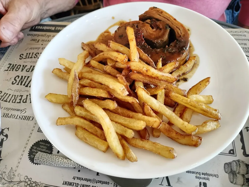 Brasserie de la Gare ristorante a Sens