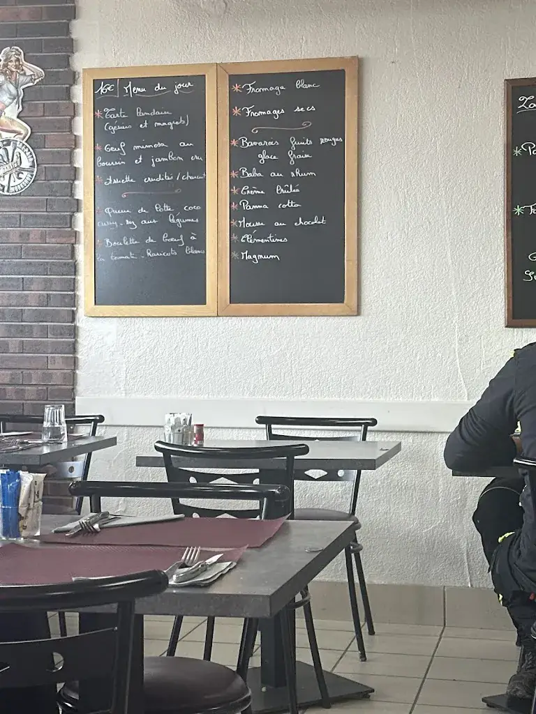 Menu_L'AS'iette - Restaurant routier_Sevrey_image_1