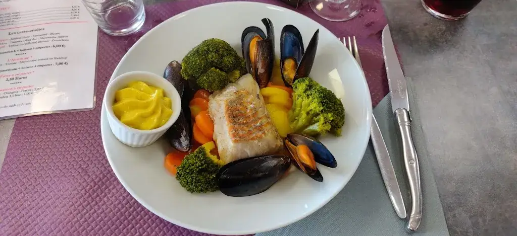 Menu_L'AS'iette - Restaurant routier_Sevrey_image_5