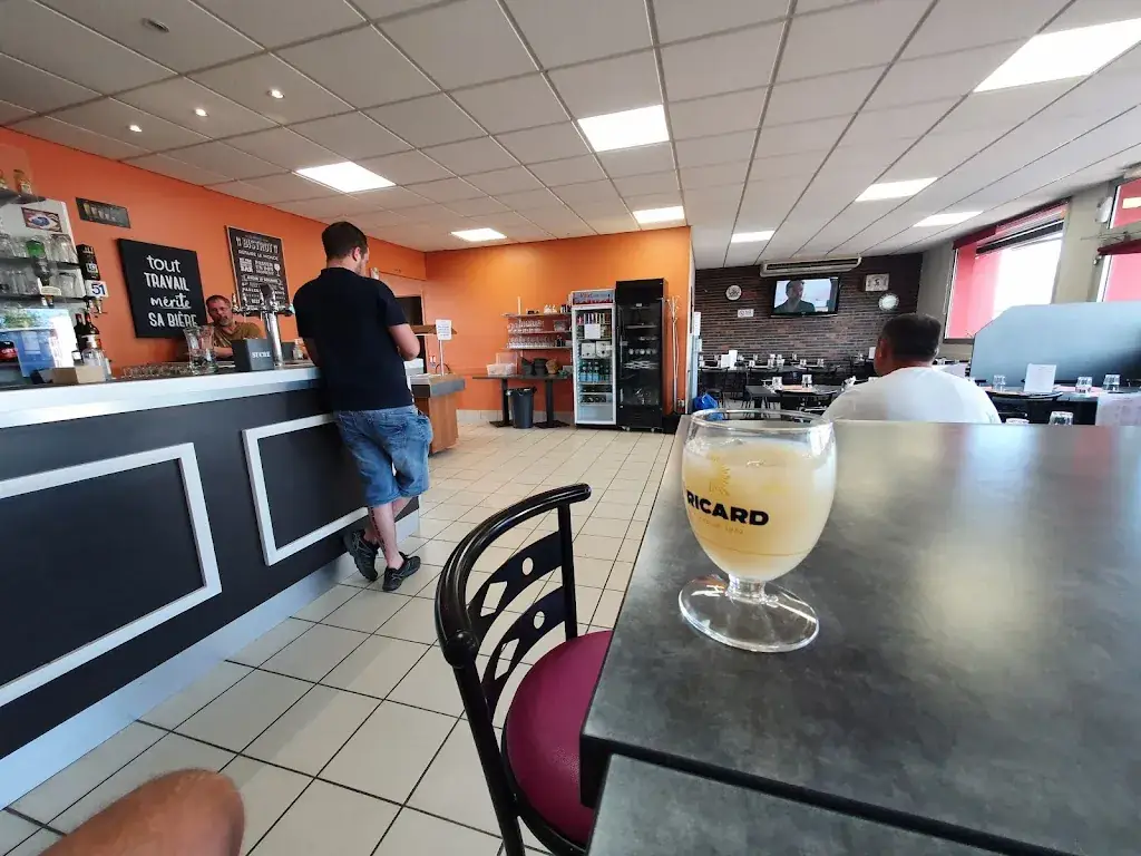 L'AS'iette - Restaurant routier restaurant in Sevrey