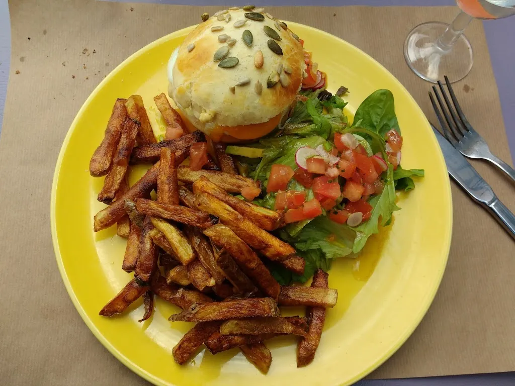 Menu_Le K7 Studio / Resto_Barberaz_image_6