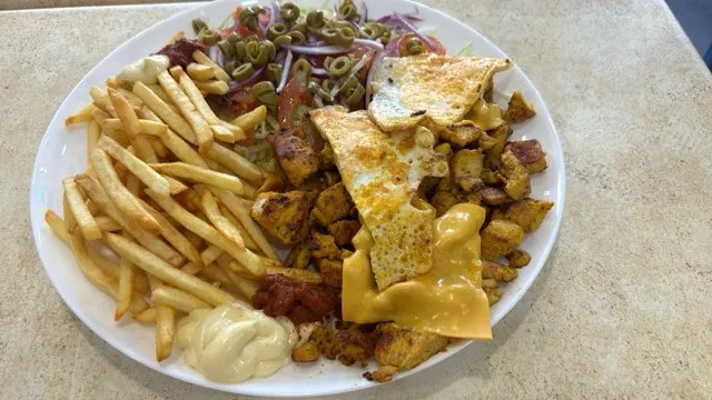 MISTRAL PIZZA Restaurant in Sergines