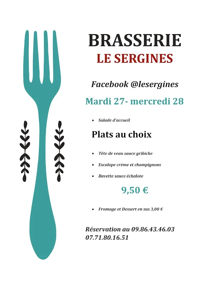 Menu_Le Sergines_Sergines_image_1
