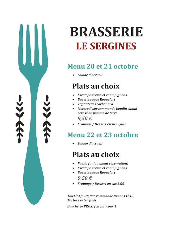Menu_Le Sergines_Sergines_image_3