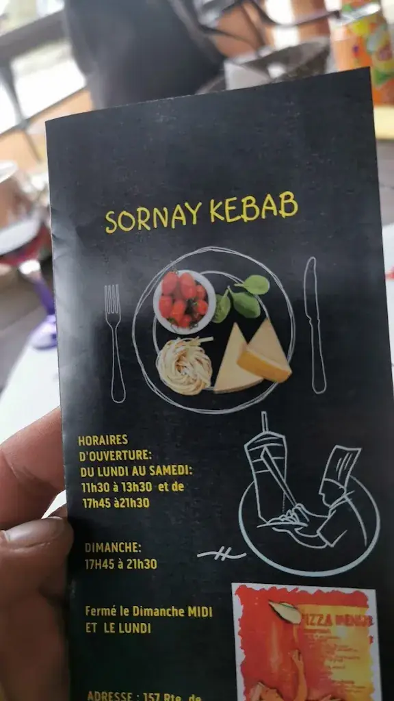 Menu_Sornay Kebab_Sornay_image_1