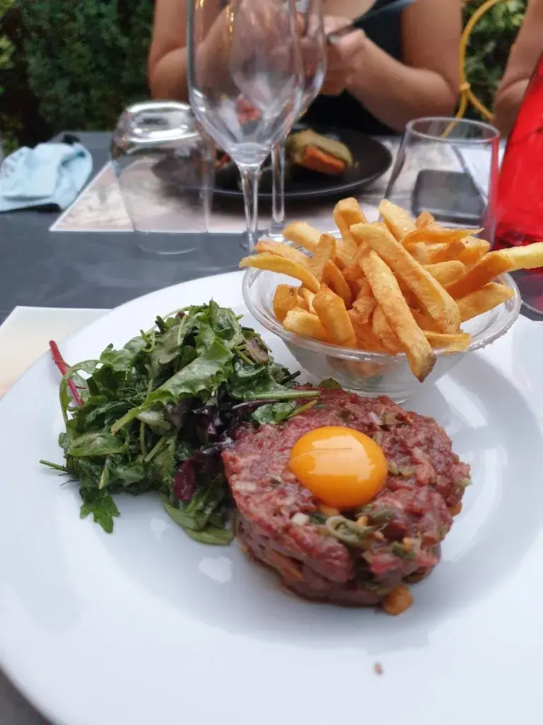 Menu_Hôtels Restaurant Seminars & Spa La Maison Rouge_Barberaz_image_5