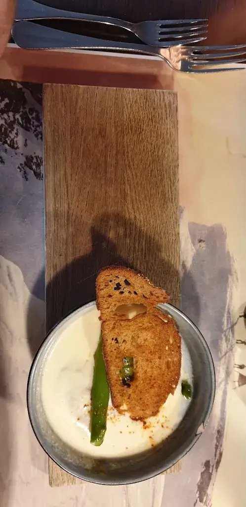 Menu_Hôtels Restaurant Seminars & Spa La Maison Rouge_Barberaz_image_7