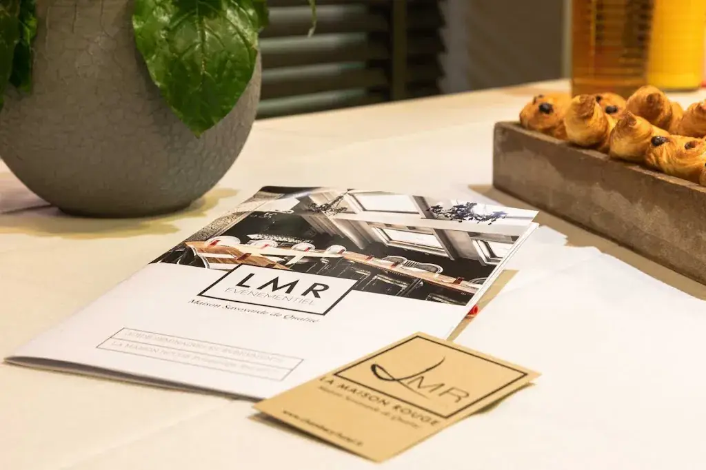 Hôtels Restaurant Seminars & Spa La Maison Rouge_Barberaz_slider_image_3