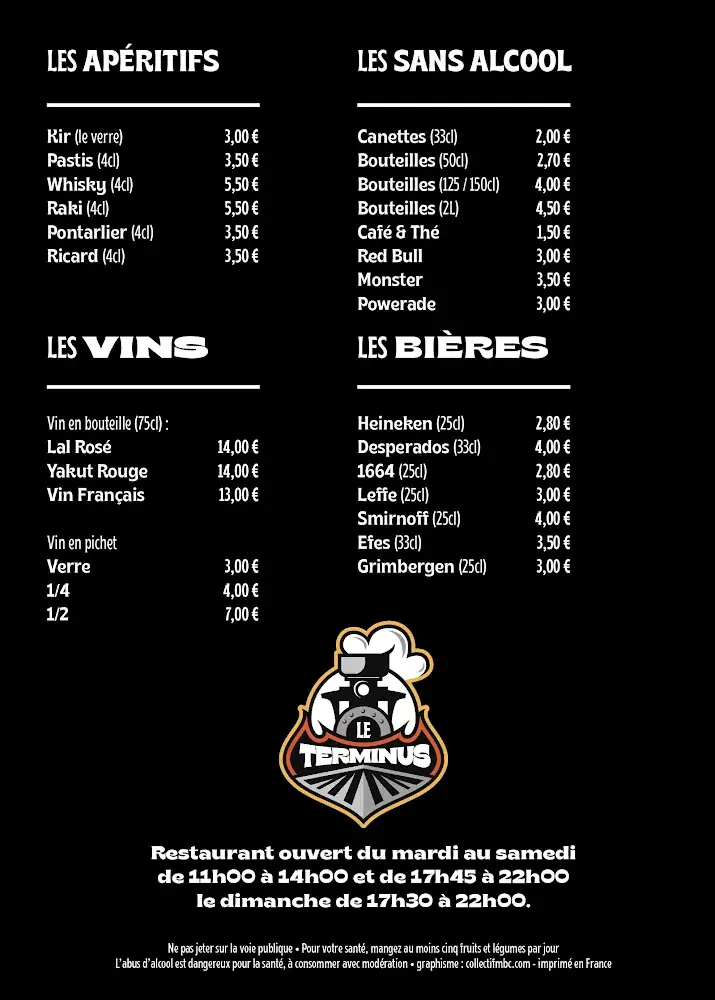 Menu_Le Terminus25_Saint-Vit_image_2