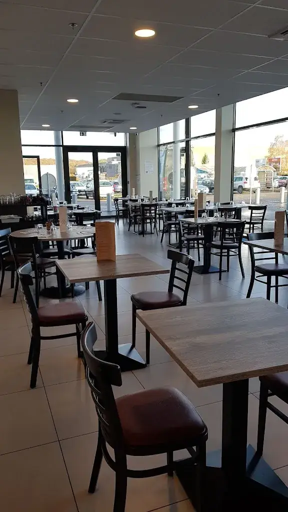 La Brasserie ristorante a Saint-Vit