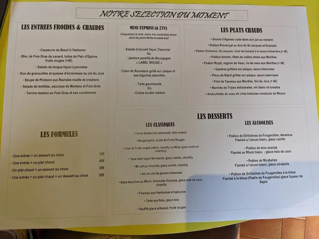 Menu_Le Tisonnier_Velesmes-Essarts_image_1