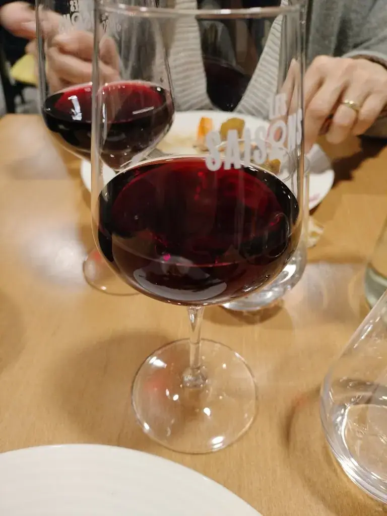 Christophe Mallen_Les Saisons_Saint-Vit_review