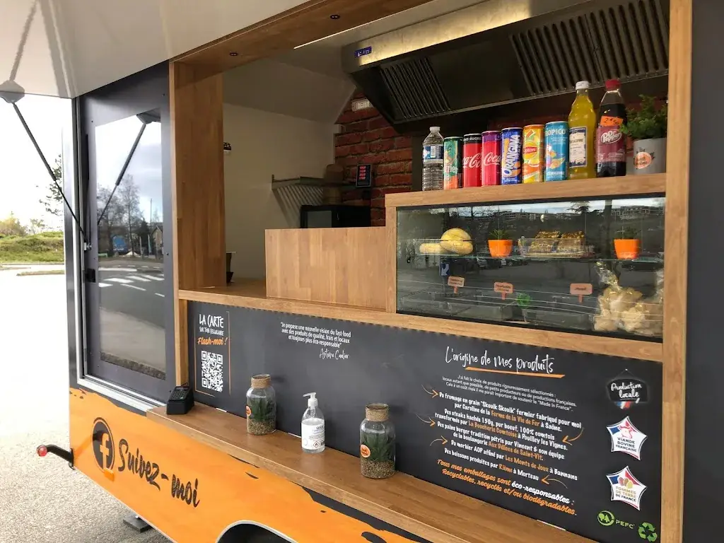 La French Poutine restaurant in Saint-Vit