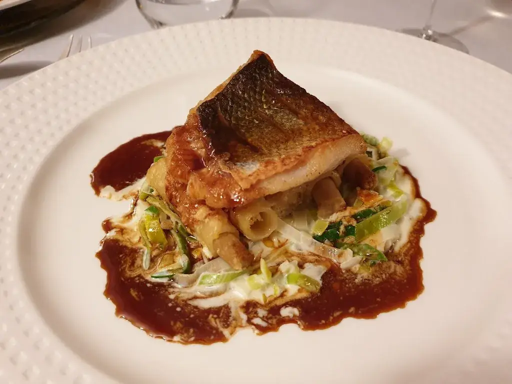 Erich Strasser_Restaurant Saint Pierre_Besançon_review