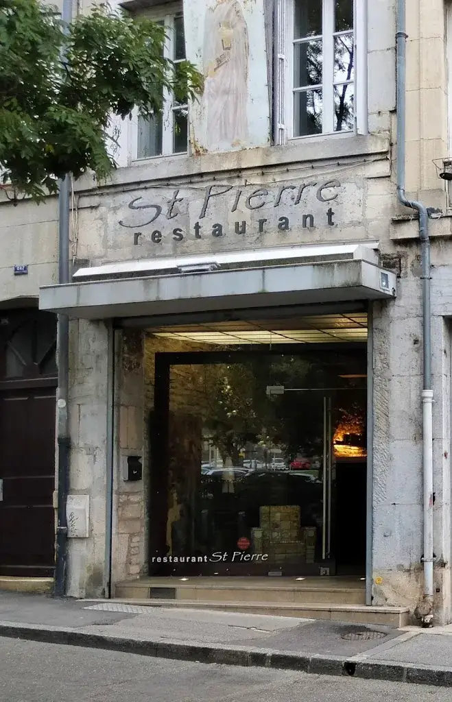 Pascal Bailly_Restaurant Saint Pierre_Besançon_review