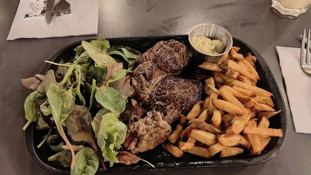 Katy & Fred_L'Abrasif Chambéry_Bassens_review