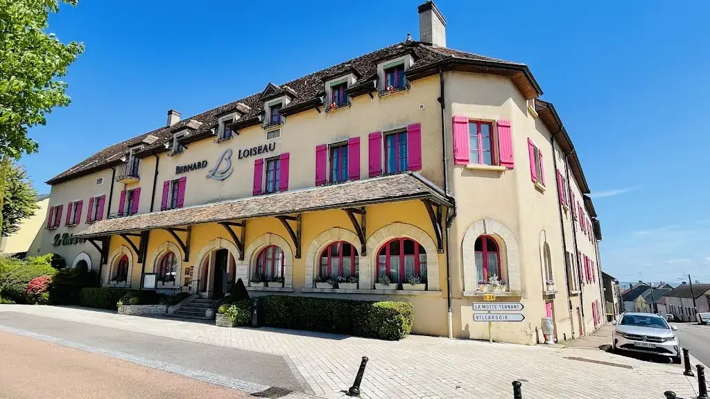 Matia Boldrini_Le Relais Bernard Loiseau_Saulieu_review