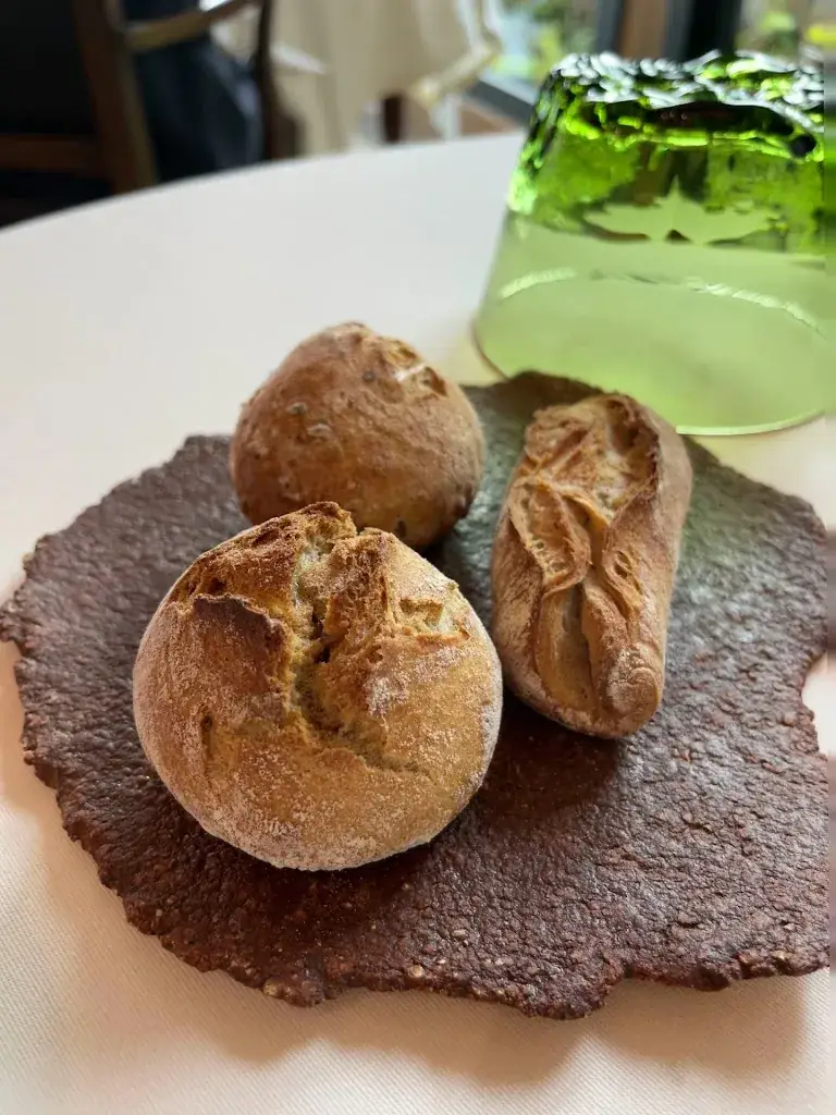 Le Relais Bernard Loiseau restaurant in Saulieu