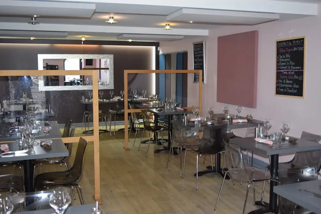 Restaurant le 7 Restaurant in Saulieu