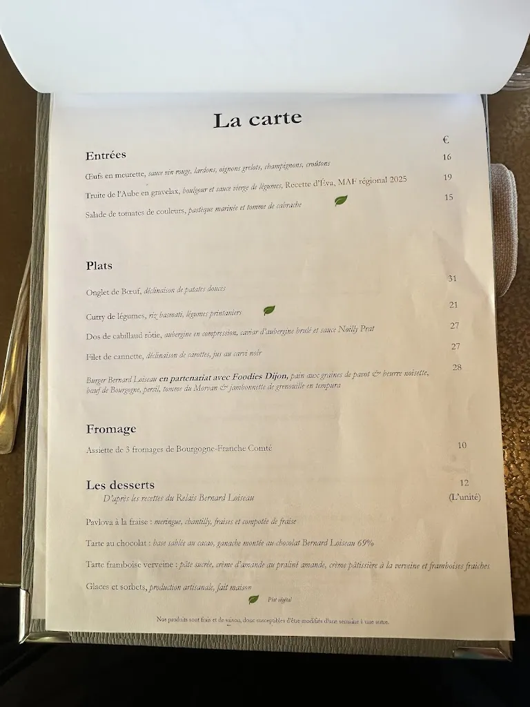 Menu_Loiseau des sens_Saulieu_image_1